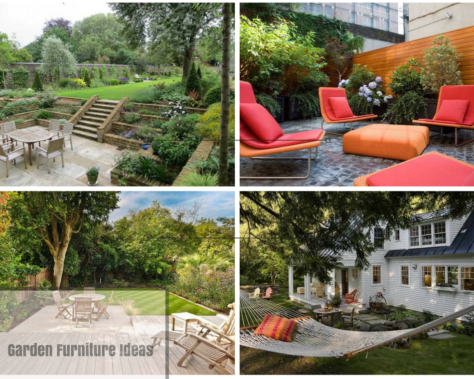 Garden Furniture Ideas