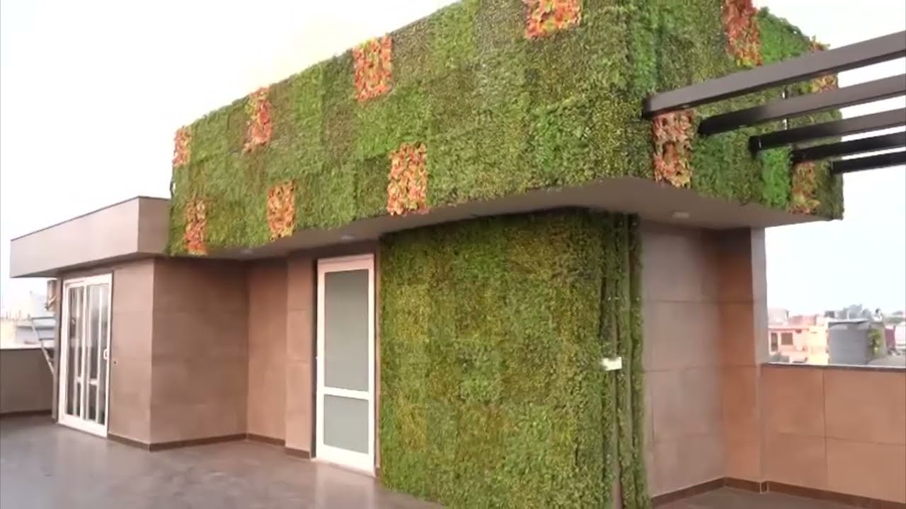 Home Walkthrough - Naraina Vihar Ft Simple Buildtech