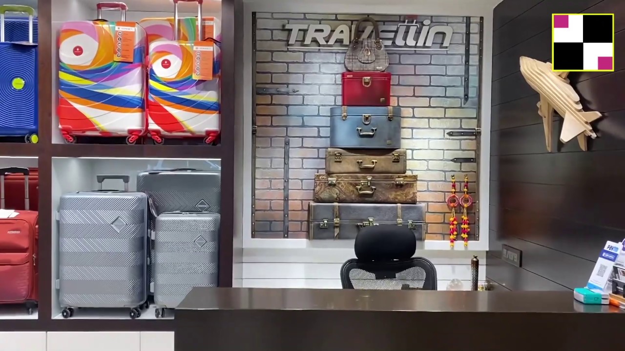 Latest Showroom Interiors At New Moti Nagar