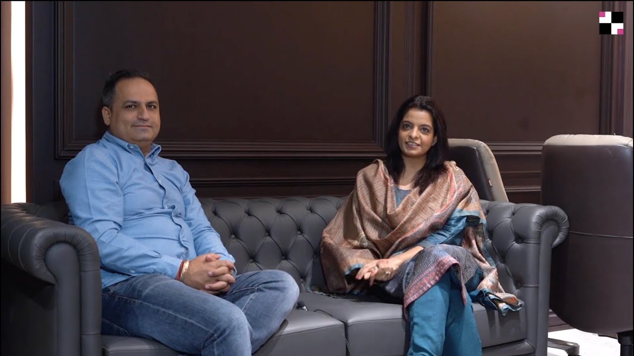 Interview With Mr. Sachin Gambhir - Top Real Estate Builder | ANSA Interiors