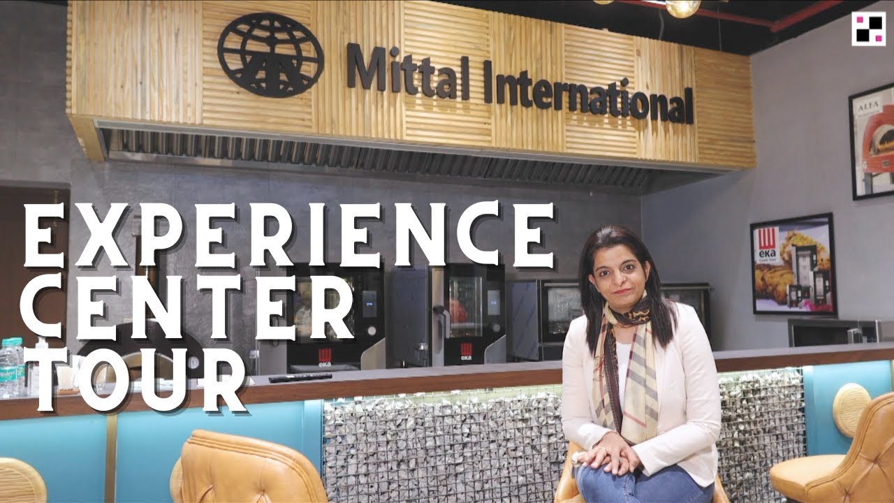 Mittal International: Experience Center Architecture & Design Tour | Top Noida Interior Designers