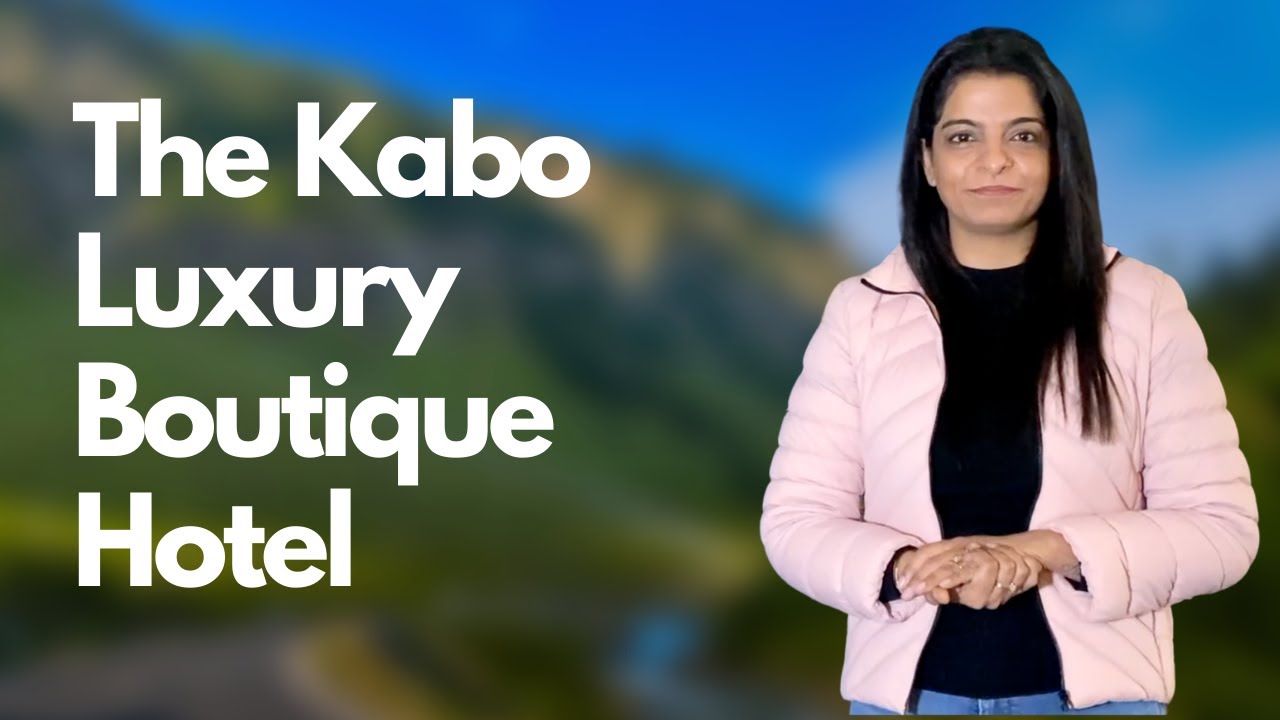 The Kabo Luxury Boutique Hotel Tour | Best Hotel in Srinagar Designed by ANSA Interiors
