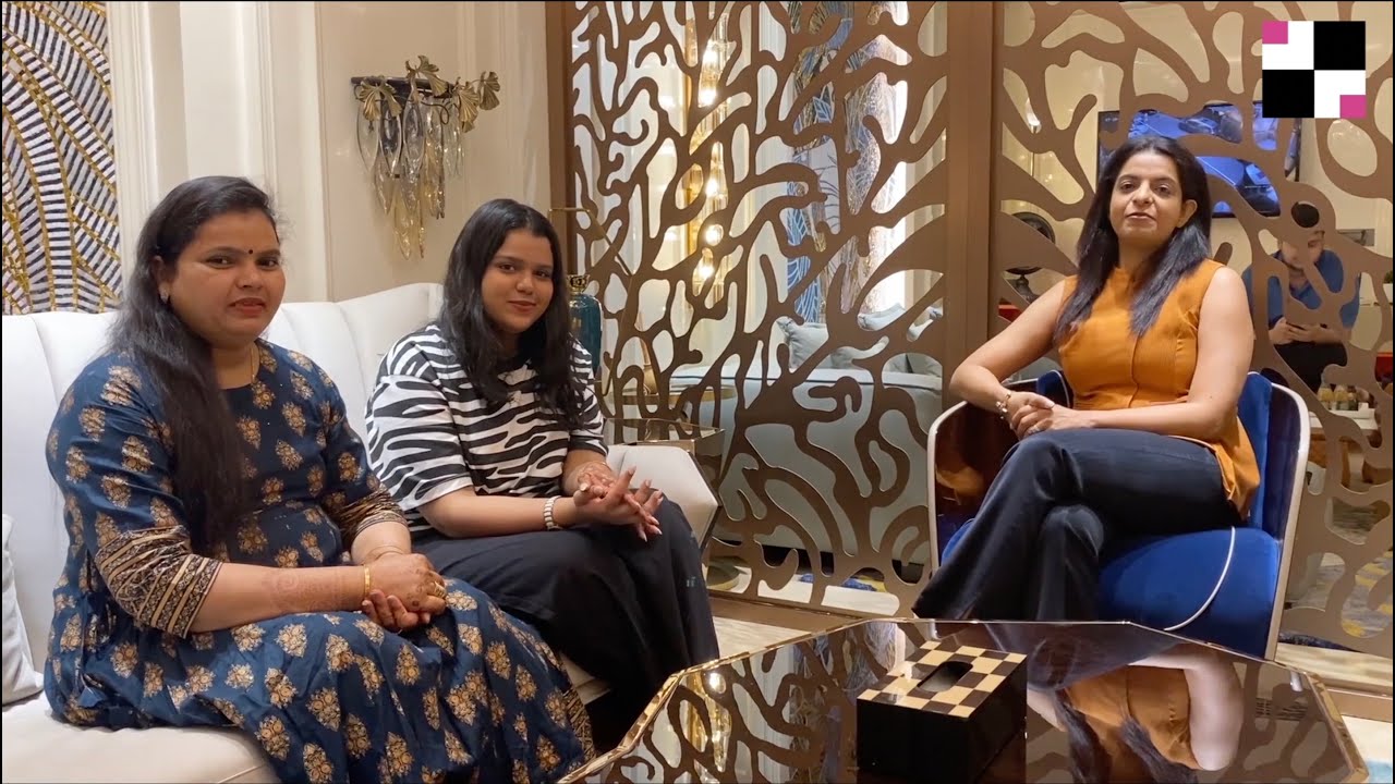 Interview With Mrs. Asha & Ms. Khushi | Client Testimonial | ANSA Interiors