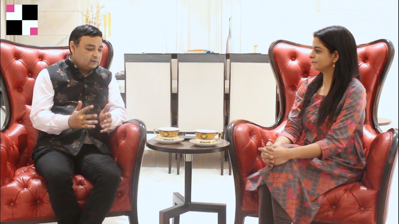 Mr Sanjay Garg from Noida Talks About His Experience With Ansa Interiors