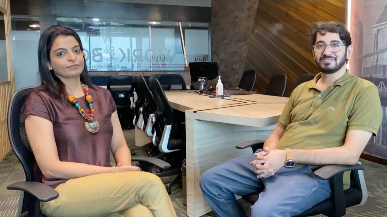 Co-working SpaceWorkBee Owner Discusses His Experience With ANSA Interiors