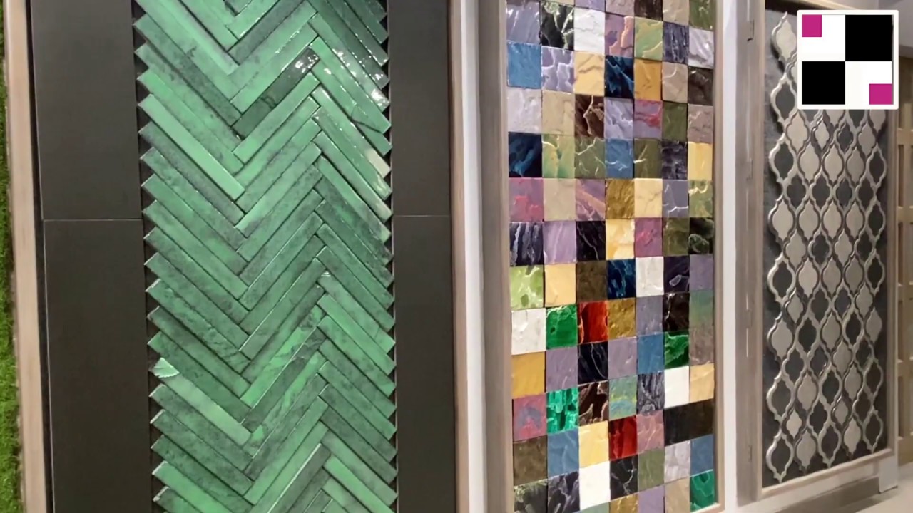 Latest Tiles Showroom Interiors | Ansa Interiors