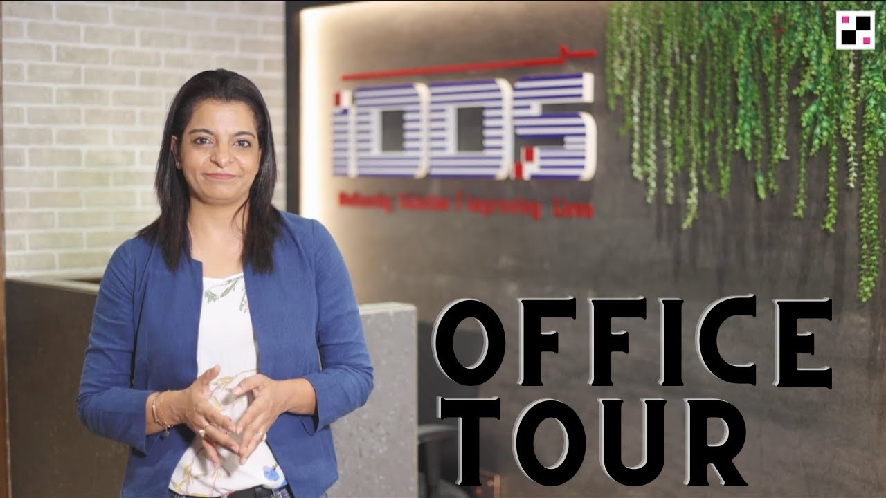 iDDS Office tour - An ANSA Architecture & Interiors Project | Office At Vegas Mall