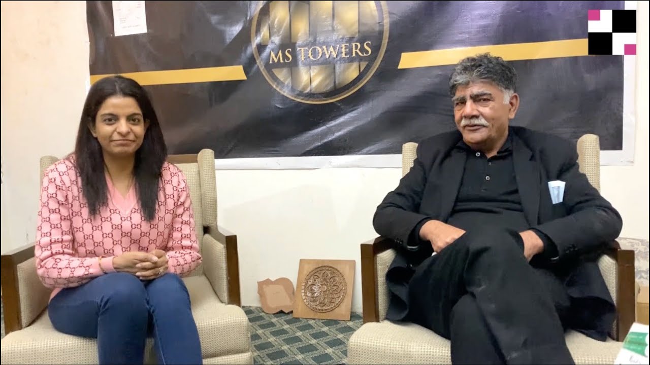 Interview With Mr Manzoor Shah, Owner of MS Mall, Srinagar