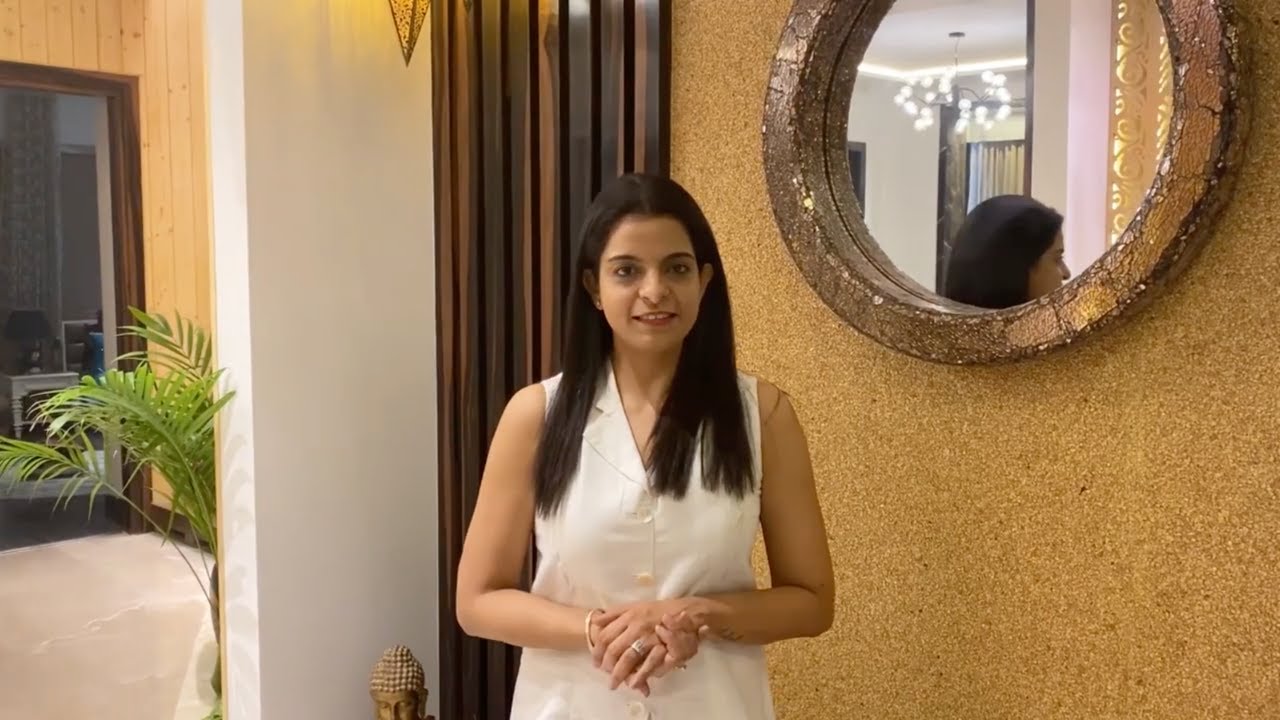 House Tour: Luxury Residence in Gurgaon | Mr Ajay Gupta's Residence Designed by ANSA
