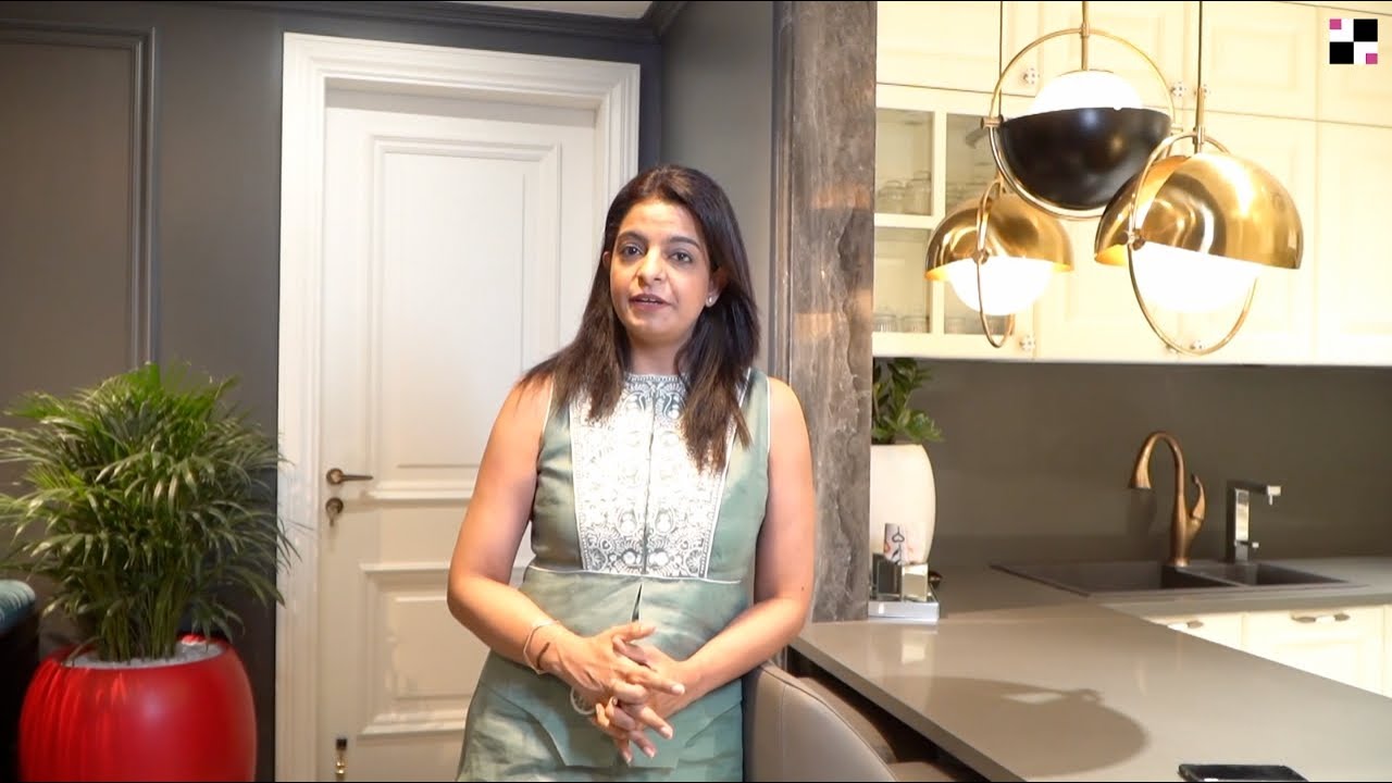 HOUSE TOUR: Luxury Home in Shubham Enclave