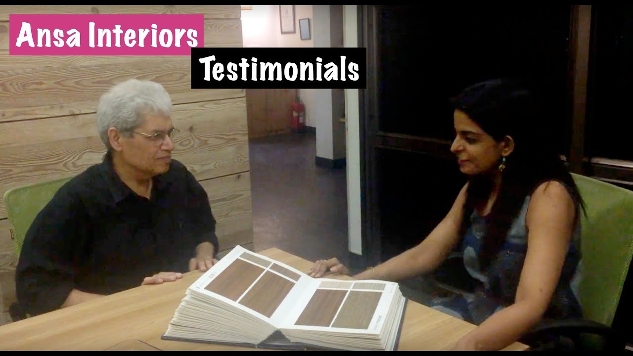 Mr Vijay Sachdeva - Ansa Interiors Client Since 2013 | Top Interior Designing Firm In Delhi