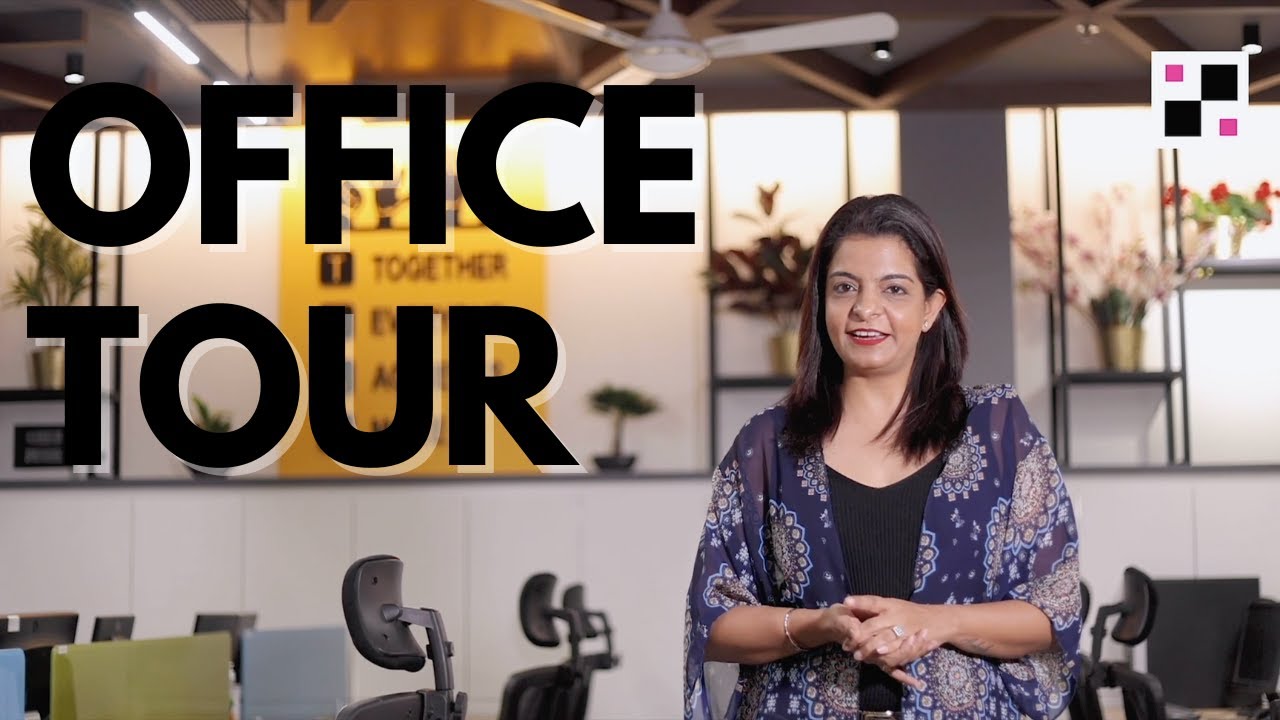 Inside ASCO Office in Udyog Vihar, Gurugram - Ongoing Architecture & Interiors Site Tour