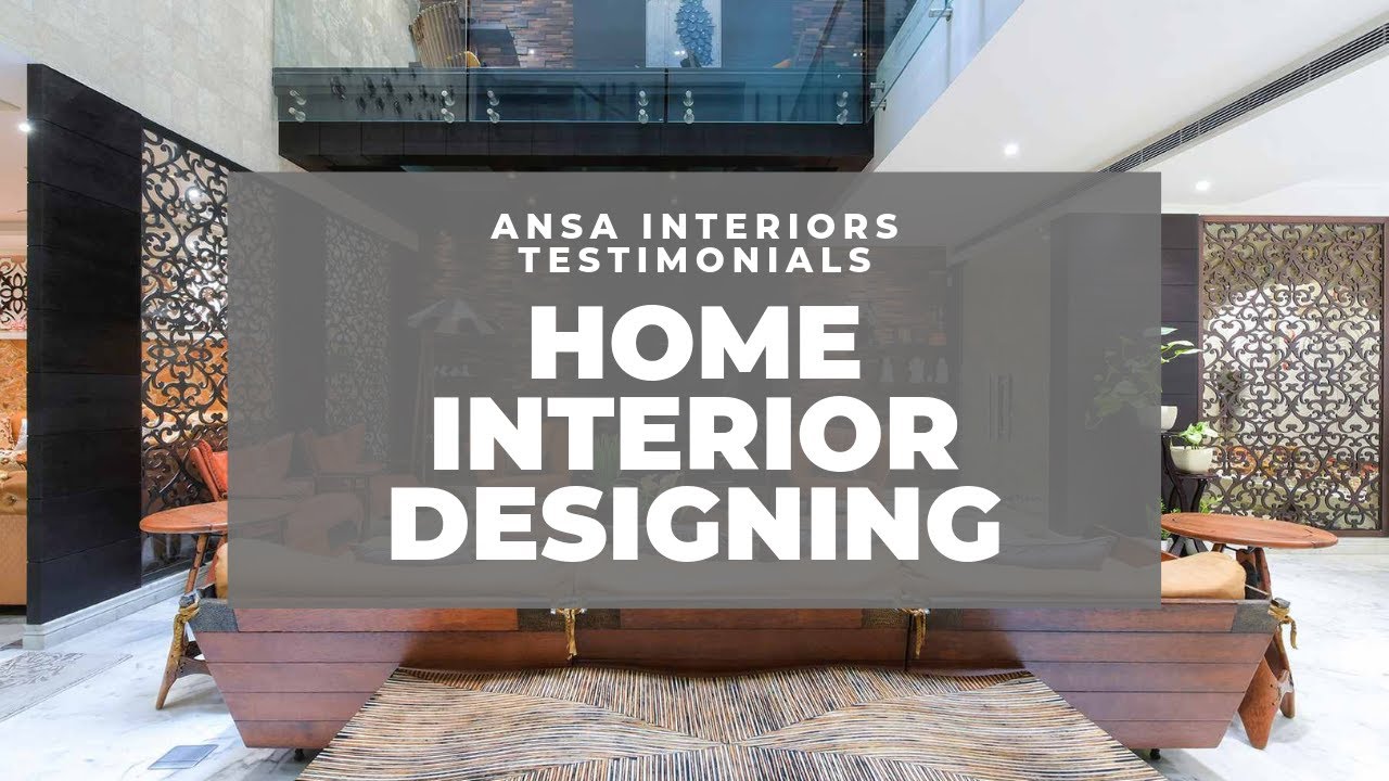 Home Owner Describes Experience With Ansa Interiors | Home Interior Designing in Delhi NCR Review