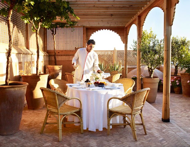 L'Hotel Marrakech