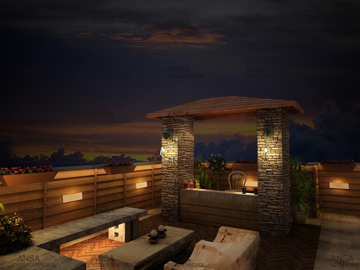 Barbecue Party Decor
