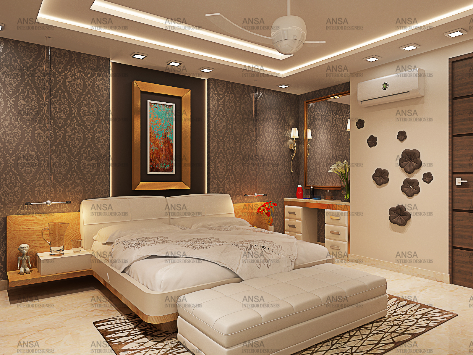 luxurious Interior Theme