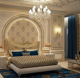 Bedroom Interior Design - ANSA Interiors