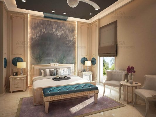 contemporary luxury interiors by ansa