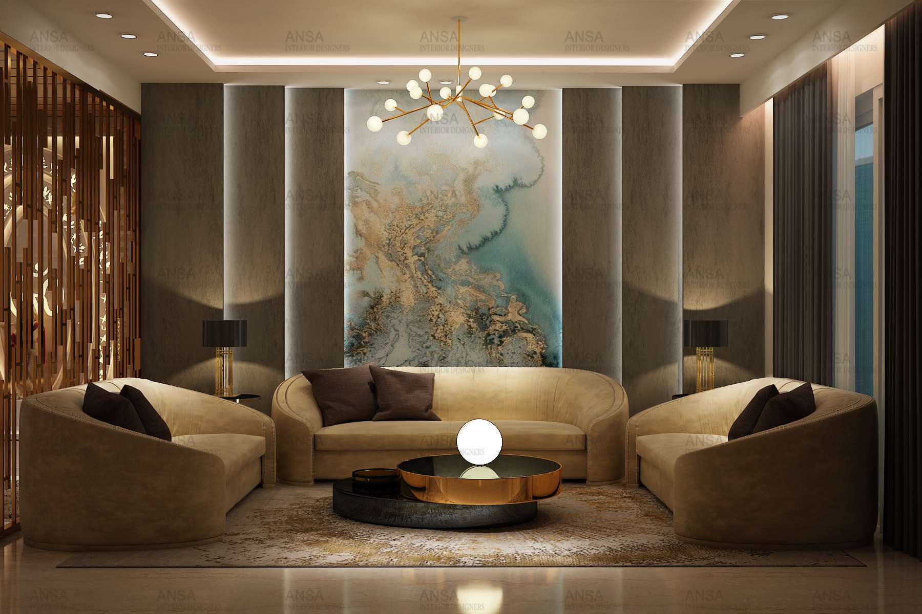 Importance Of Lighting In Home Design ANSA Interiors