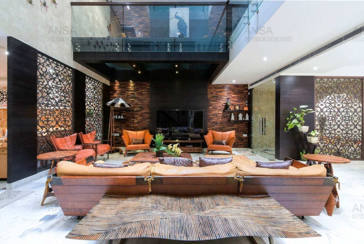 Top 7 Home Interior Design Ideas For Delhi Homes - ANSA Interiors