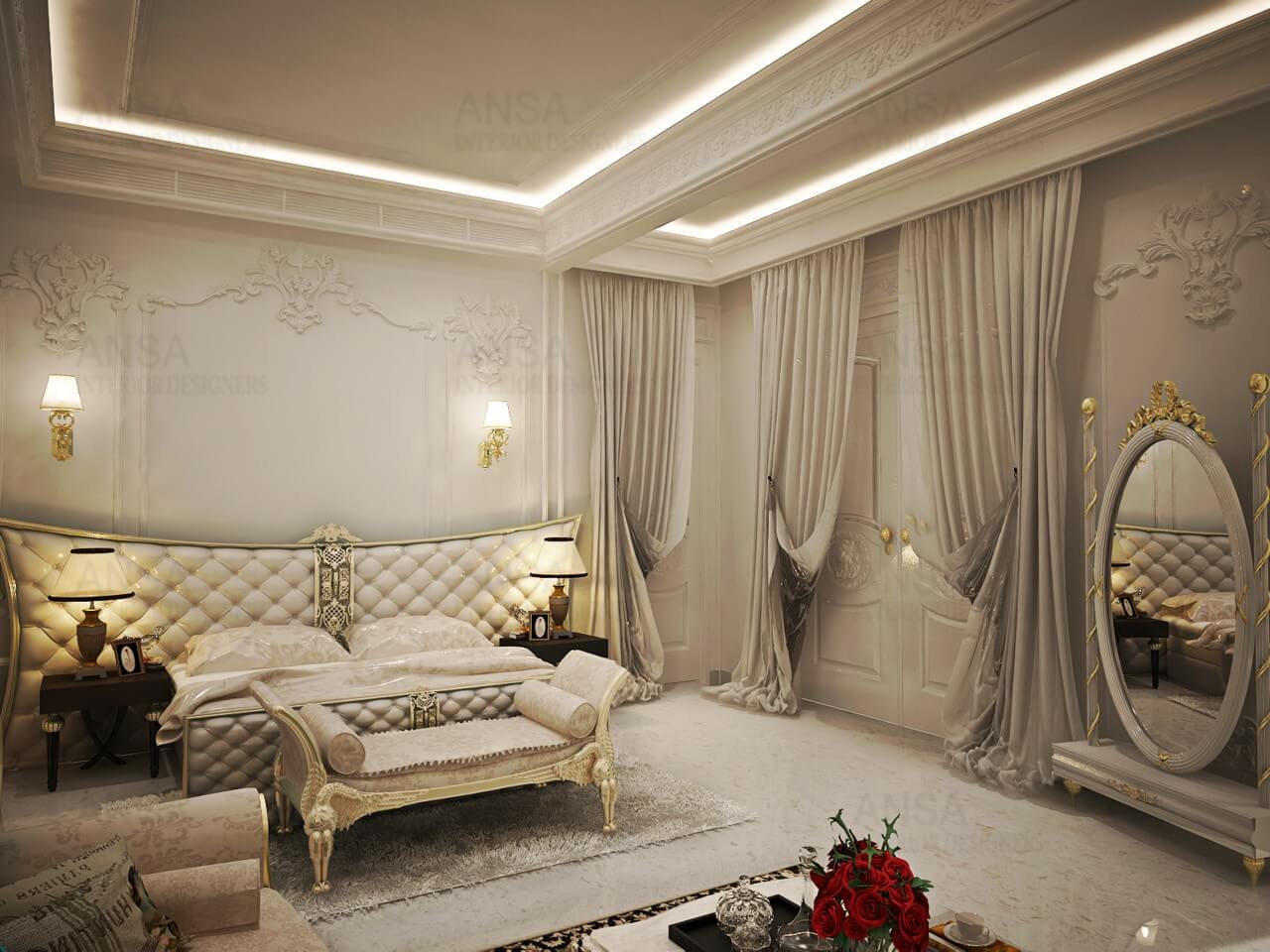 Home Interior Design In Model Town Delhi - ANSA Interiors