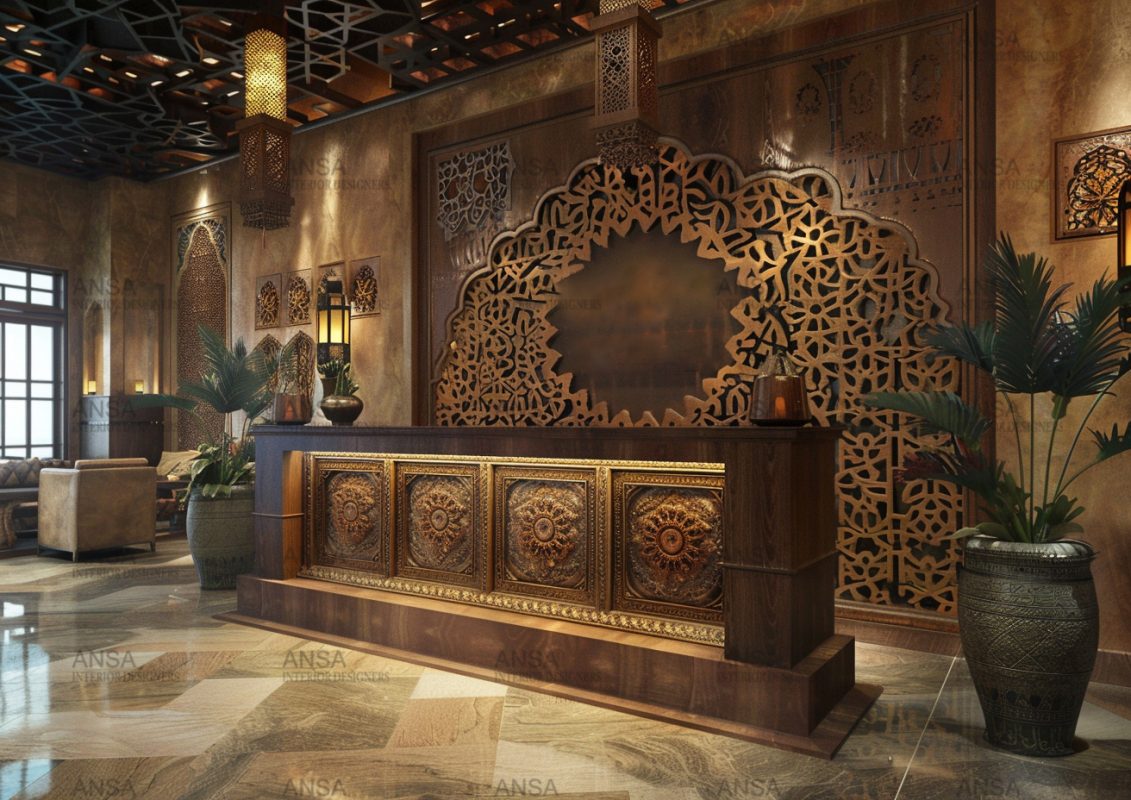 ANSA Interiors - Luxury Hotel Interior Designers In India