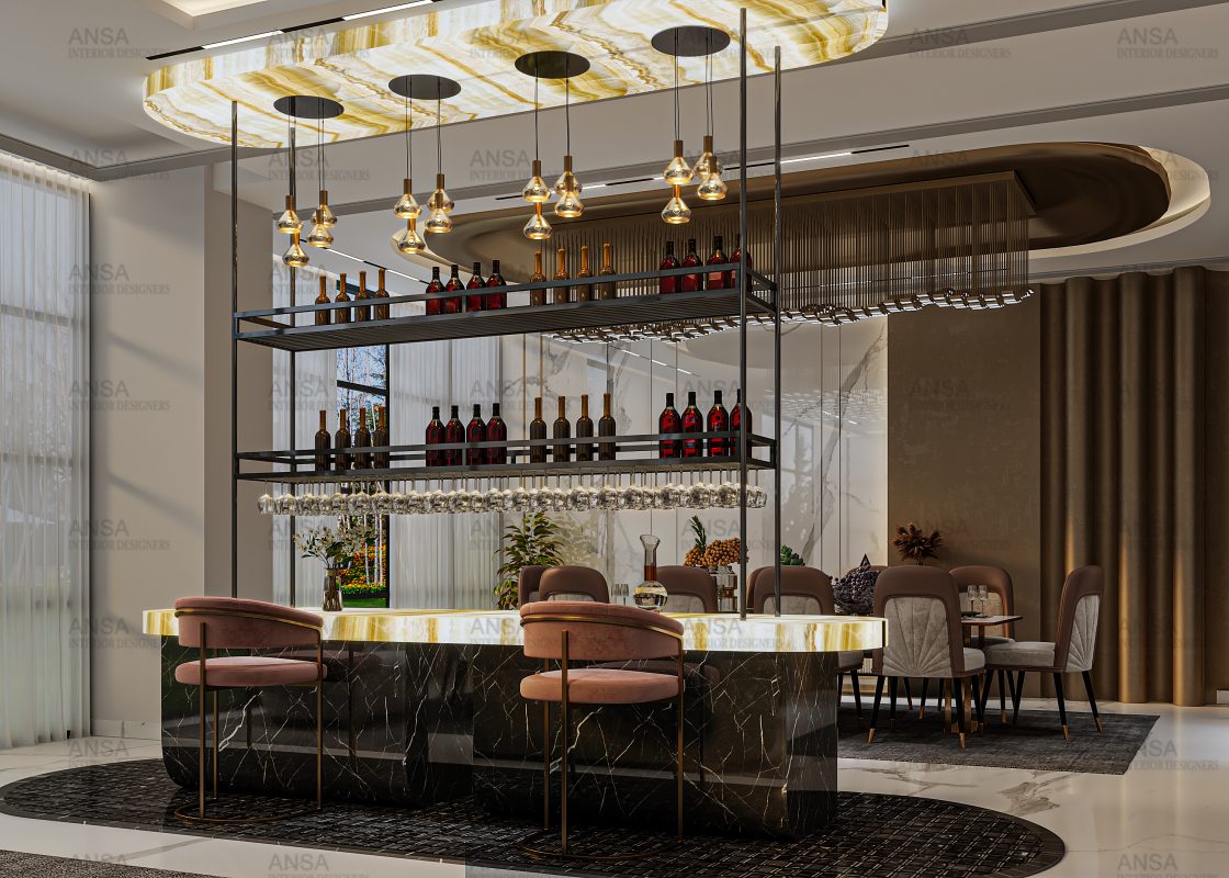 Commercial Projects - ANSA Interiors