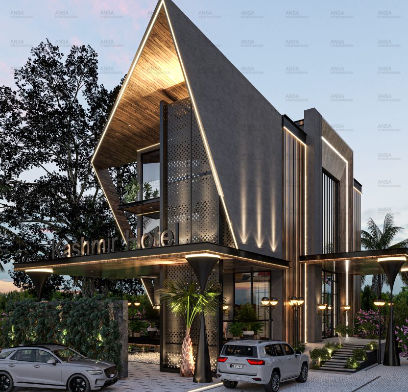 ANSA Interiors Complete Interior Design Portfolio