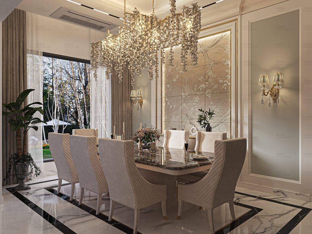 Residential Projects - ANSA Interiors