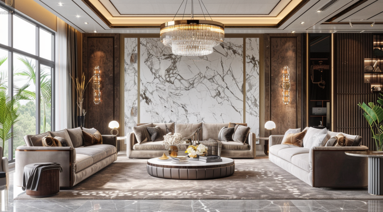 Drawing Room Designs - ANSA Interiors