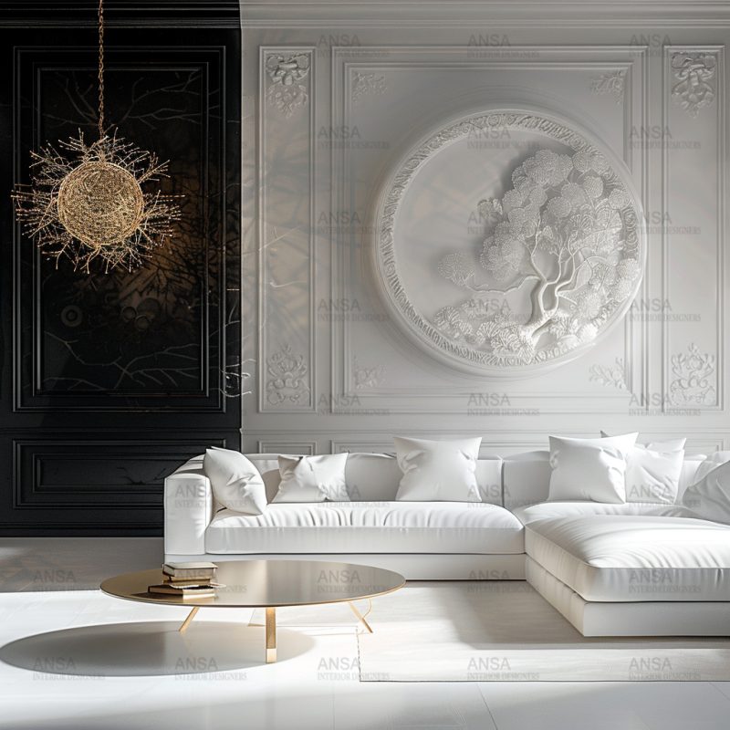 Drawing Room Designs - ANSA Interiors