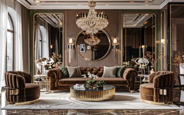 Drawing Room Designs - ANSA Interiors