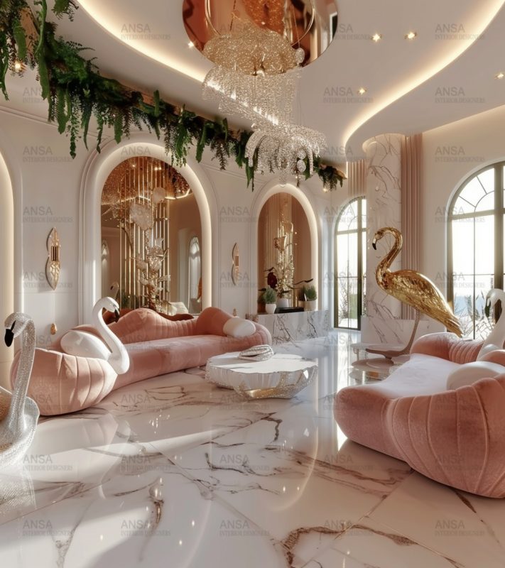 Drawing Room Designs - ANSA Interiors