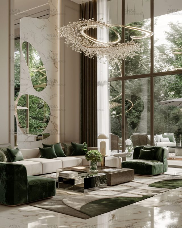 Drawing Room Designs - ANSA Interiors