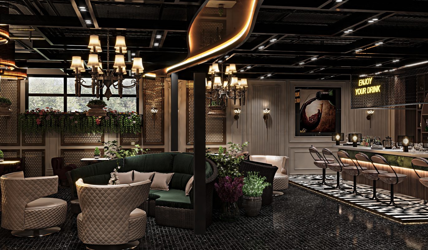 ANSA Interiors Complete Interior Design Portfolio