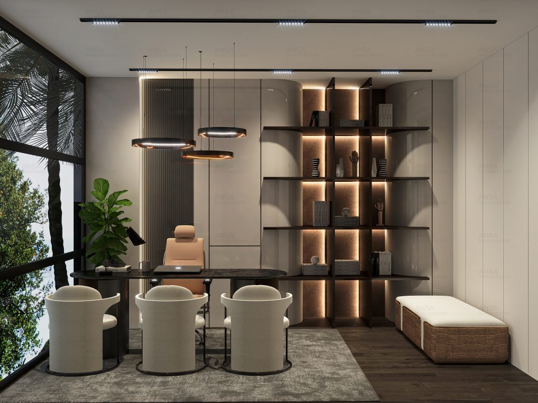 ANSA Interiors Complete Interior Design Portfolio