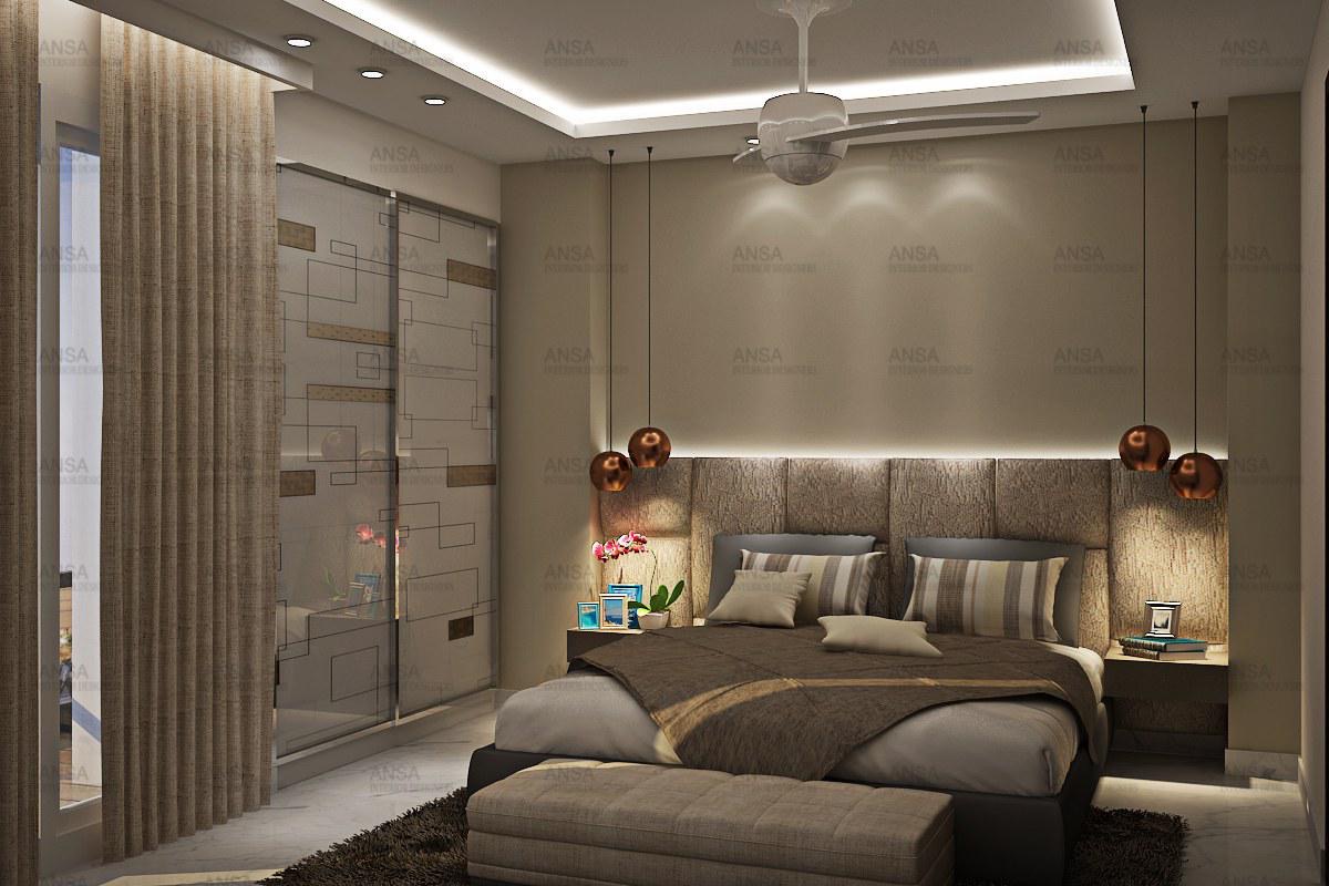 Bedroom Interior Design Ansa Interiors