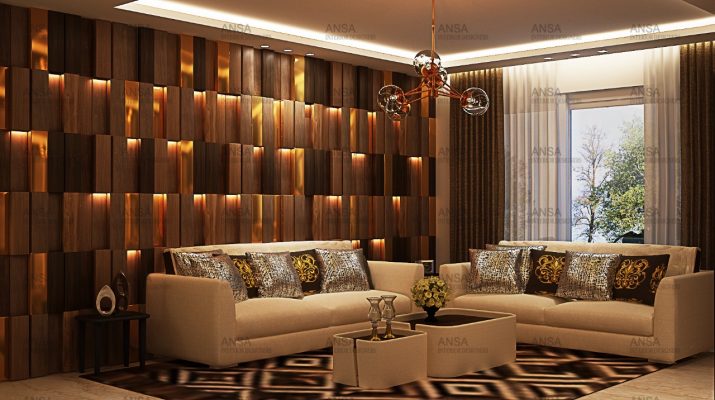 Drawing Room Designs - ANSA Interiors