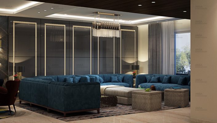 Drawing Room Designs - ANSA Interiors