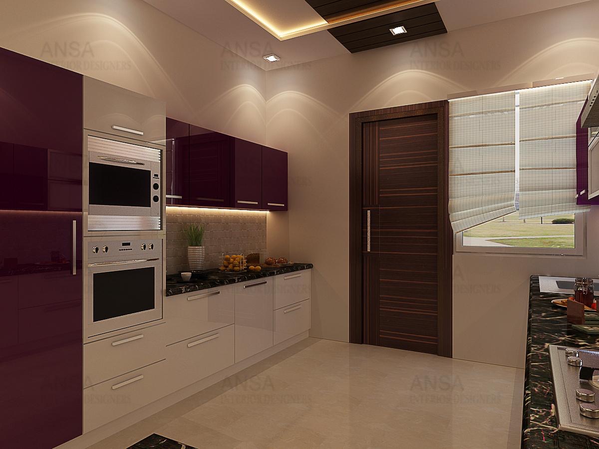 kitchen interior designers india