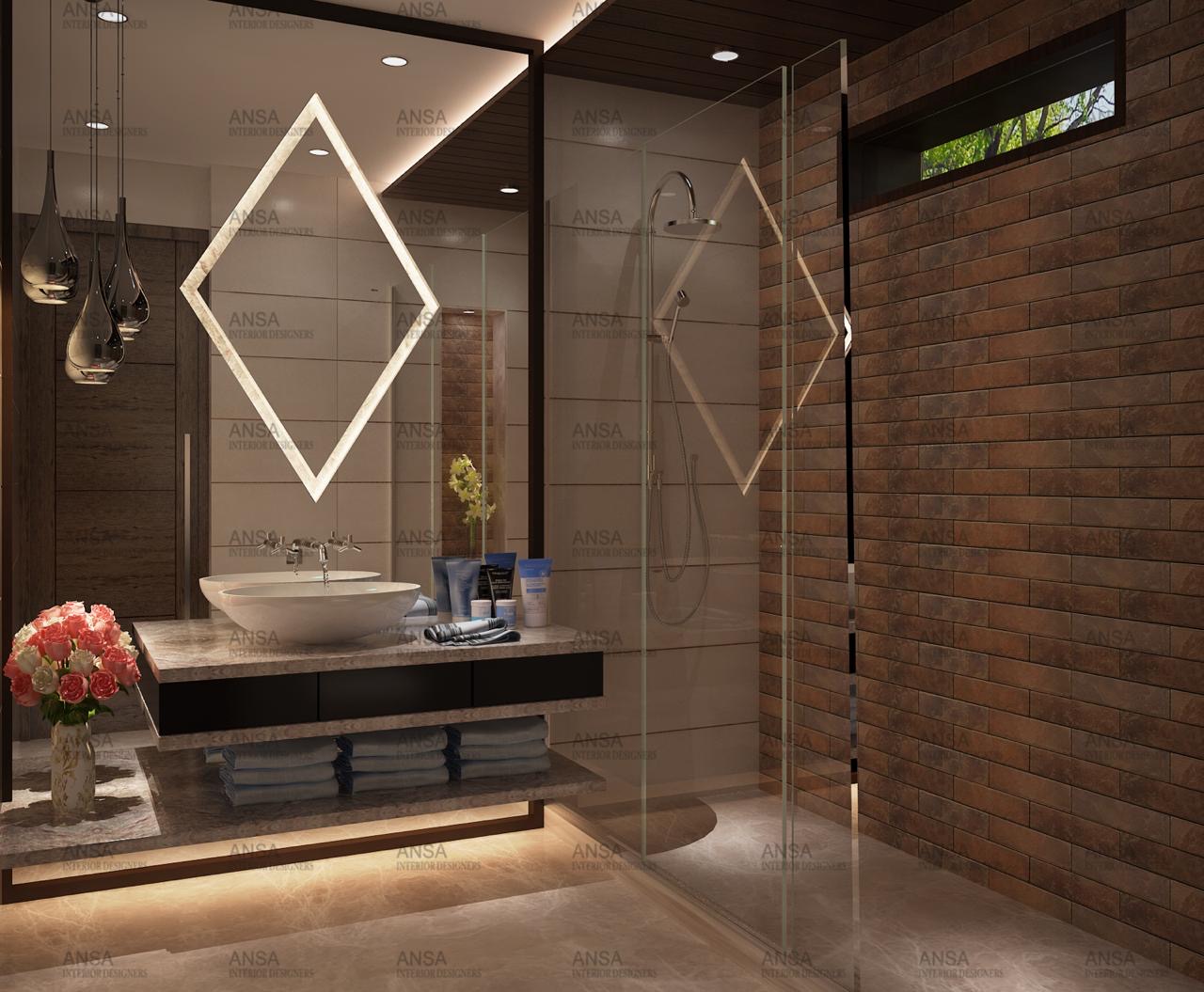 luxury bathroom interior design india