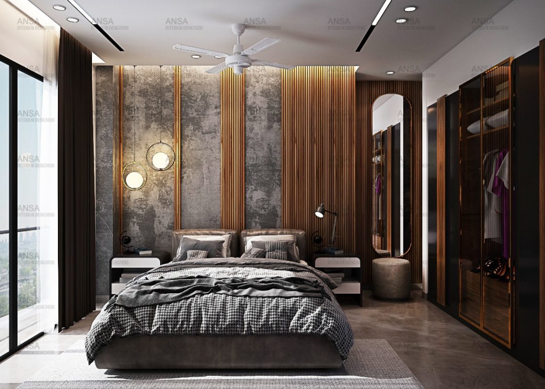 Top 20 Latest Bedroom Interior Designs - ANSA Interiors