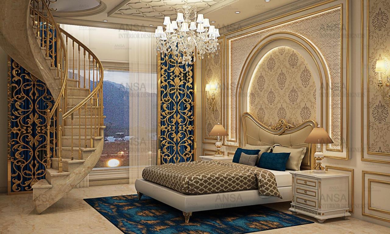 Top 20 Latest Bedroom Interior Designs - ANSA Interiors
