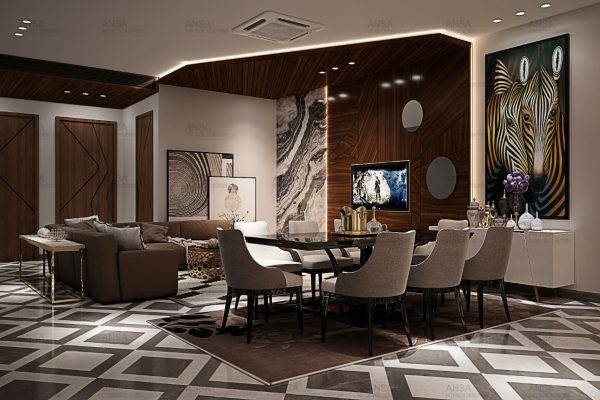 Drawing Room Designs - ANSA Interiors