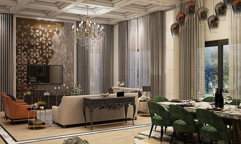 Drawing Room Designs - ANSA Interiors