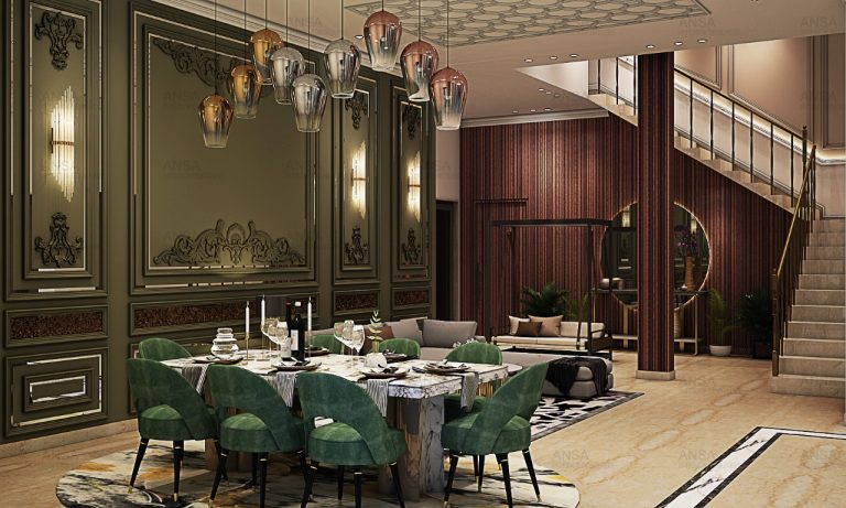 Drawing Room Designs - ANSA Interiors