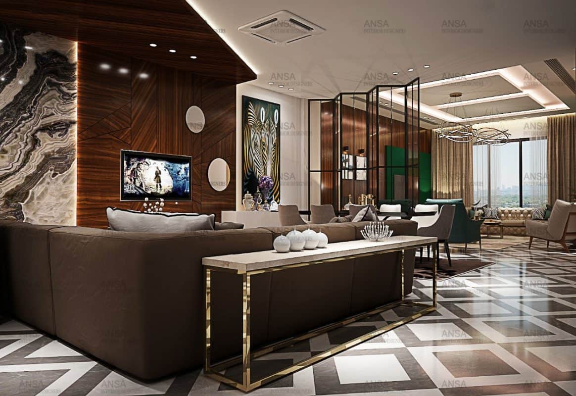 Luxury Interior designers in Delhi