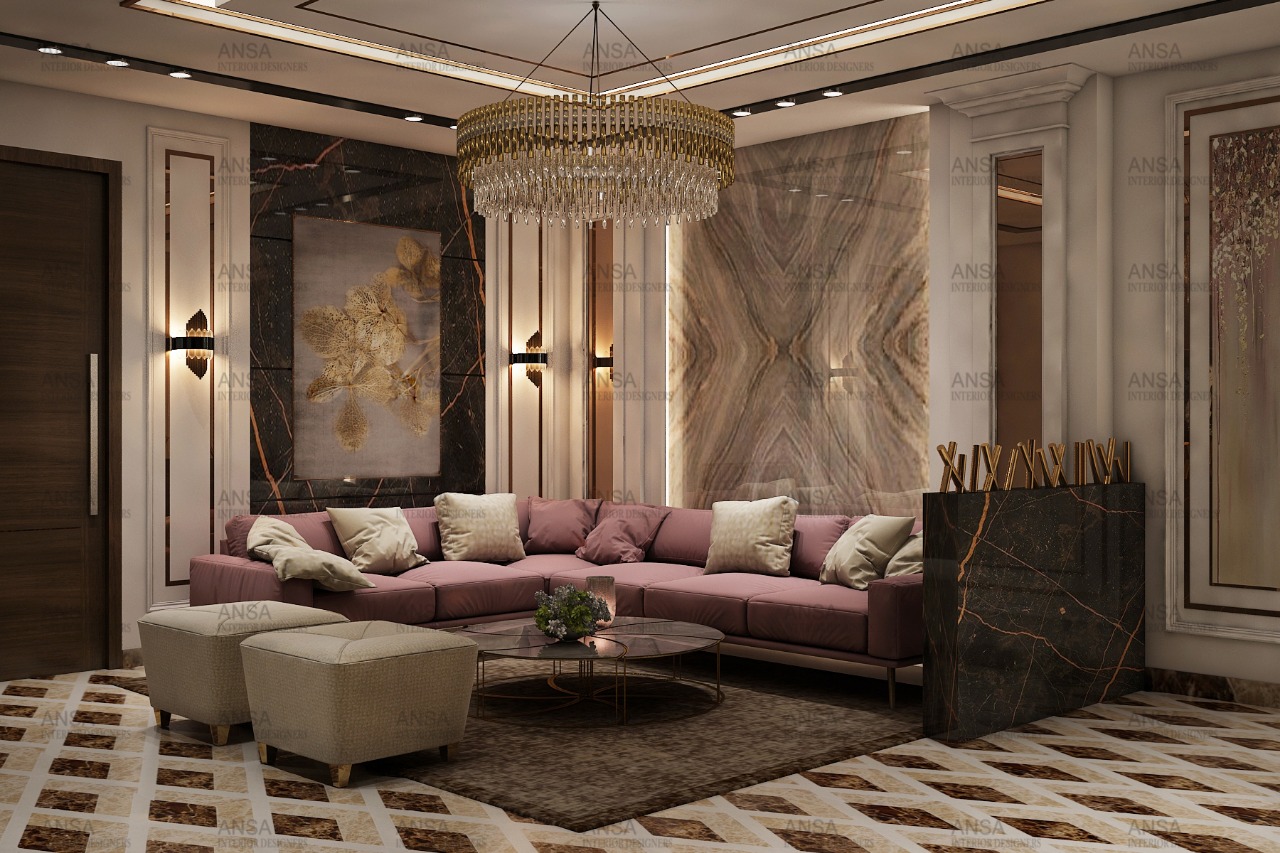 Drawing Room Designs ANSA Interiors   Luxury Interior Designers 