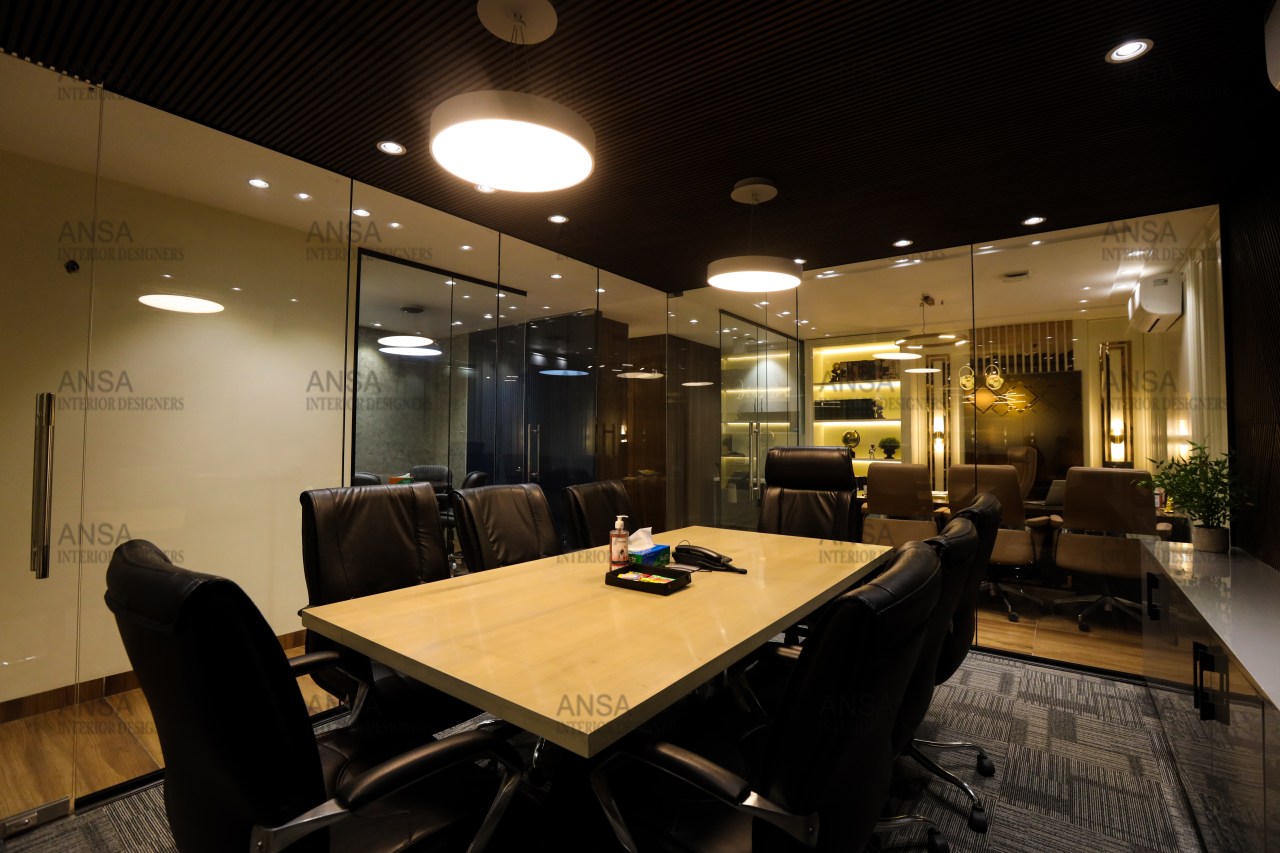 conference room design delhi office