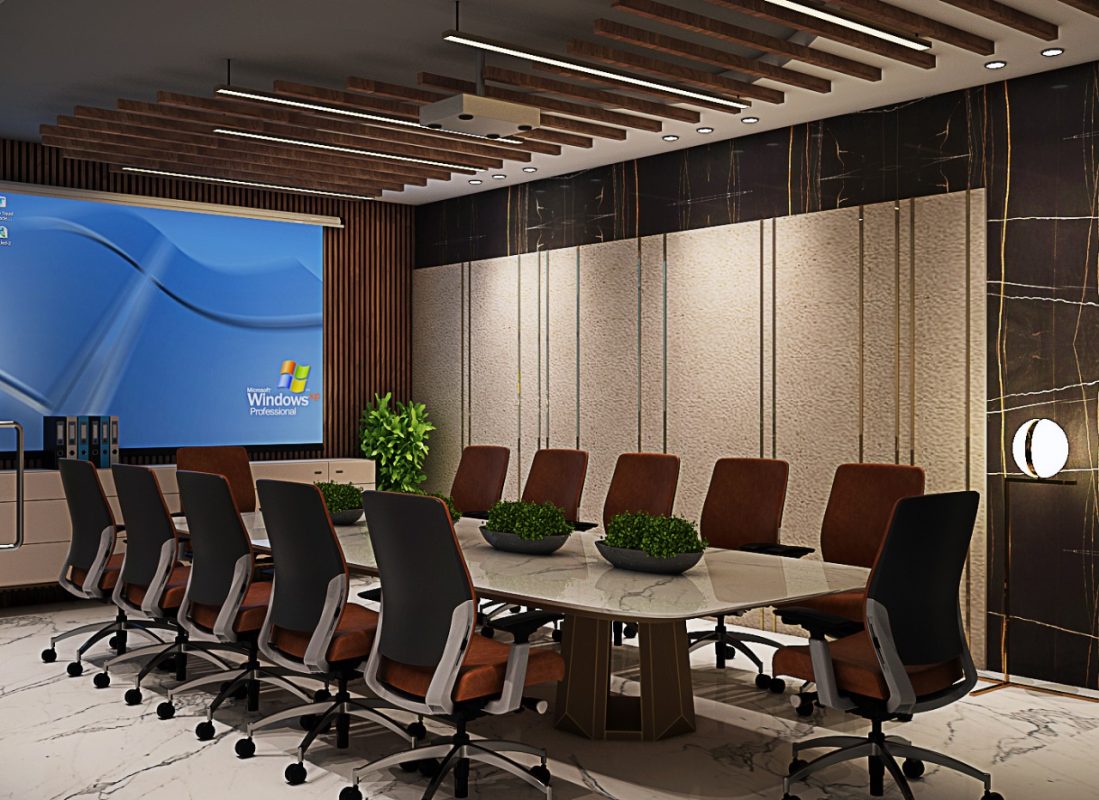 commercial interior designers india